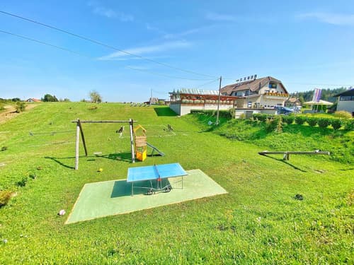 16 Lakes Hotel, Children's play area - outdoor