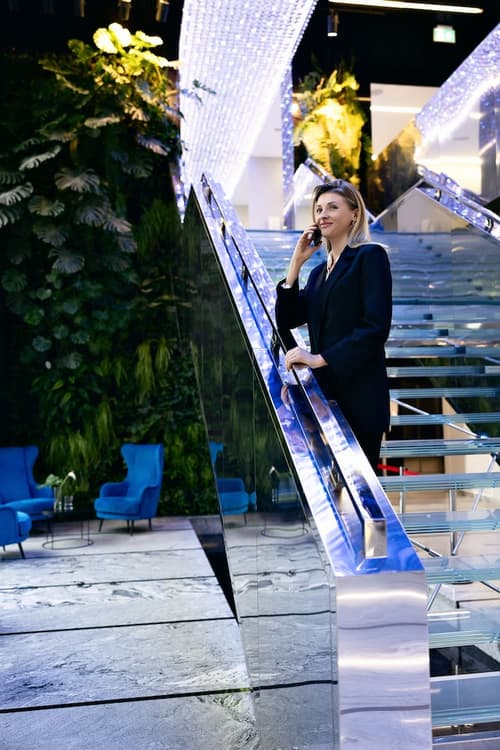 Varsovia Apartamenty Kasprzaka, Reception