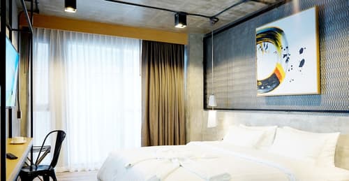 De Prime@rangnam, Your Tailor Made Hotel, Room