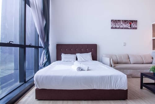 Mcity Ampang by Plush, Room