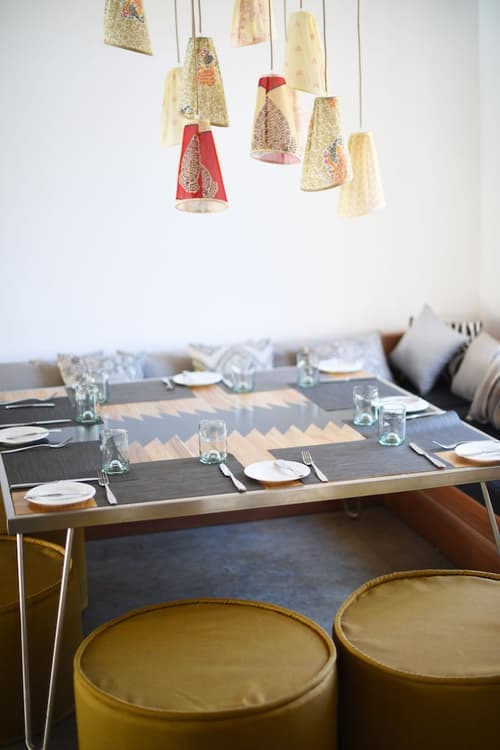 Veranda Tamarin Hotel and Spa, Restaurant