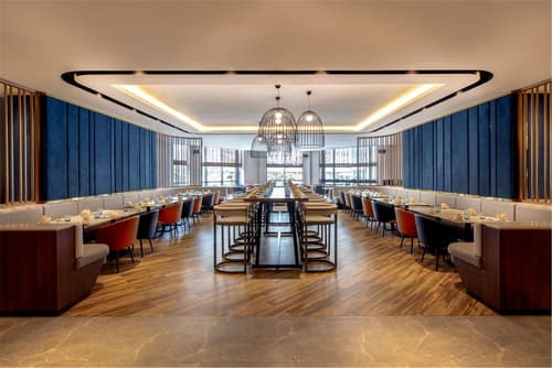 Dorsett Hartamas Kuala Lumpur, Restaurant