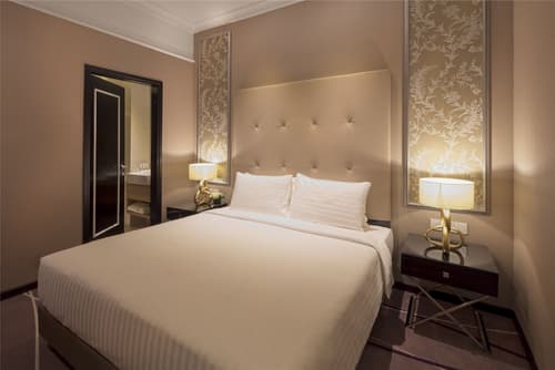 Dorsett Hartamas Kuala Lumpur, Room