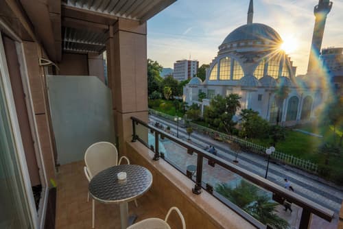 Hotel Colosseo & Spa, Room