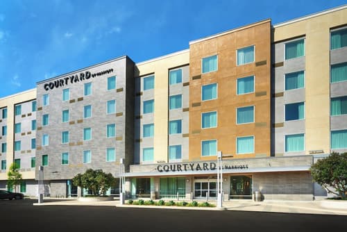 Courtyard by Marriott Los Angeles LAX/Hawthorne, Exterior