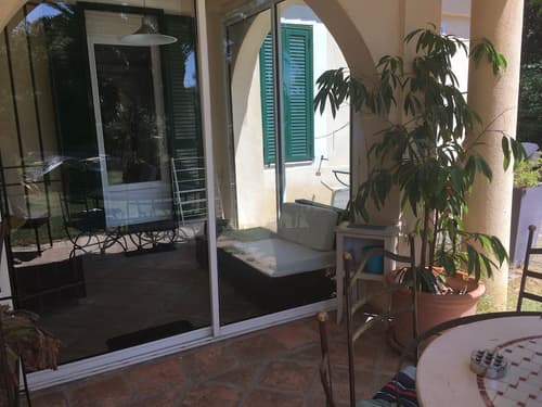 Villa la Mandarinette, Terrace/patio