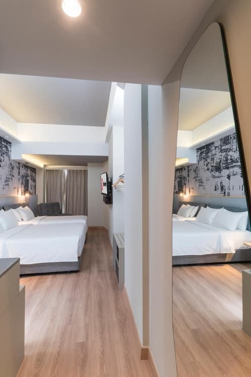 Ibis Styles Kuala Lumpur Bukit Bintang, Room