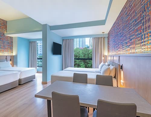 Ibis Styles Kuala Lumpur Bukit Bintang, Room