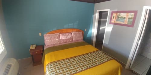 Travel Eagle Inn Motel, Room