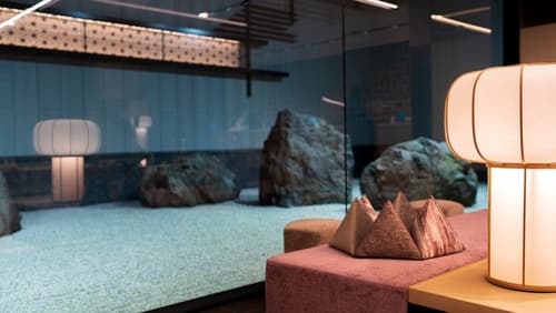 Keio Prelia Hotel Kyoto Karasuma Gojo, Lobby