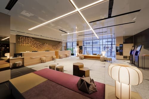 Keio Prelia Hotel Kyoto Karasuma Gojo, Lobby