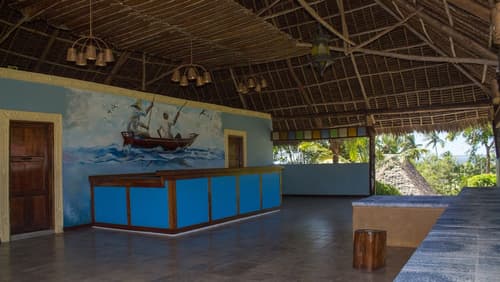 Filao Beach Resort by Sansi, Reception