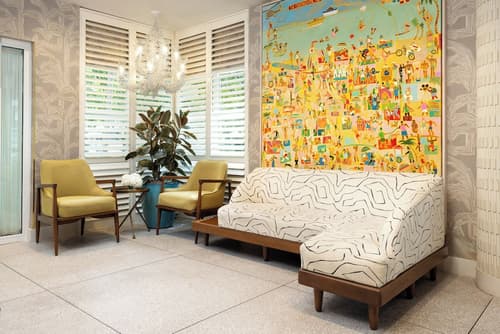 Hotel Continental Miami Beach, Tapestry Collection by Hilton, Lobby