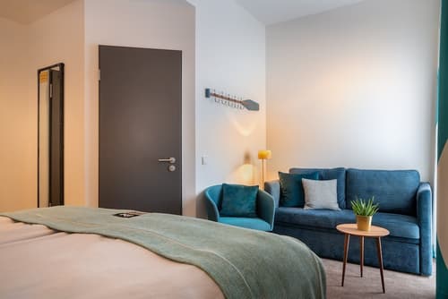 Holiday Inn - the niu, Rig Lübeck by IHG, Room