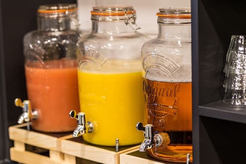 Holiday Inn - the niu, Rig Lübeck by IHG, Breakfast buffet