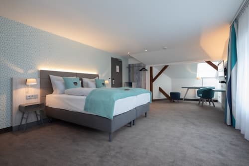 Holiday Inn - the niu, Rig Lübeck by IHG, Room