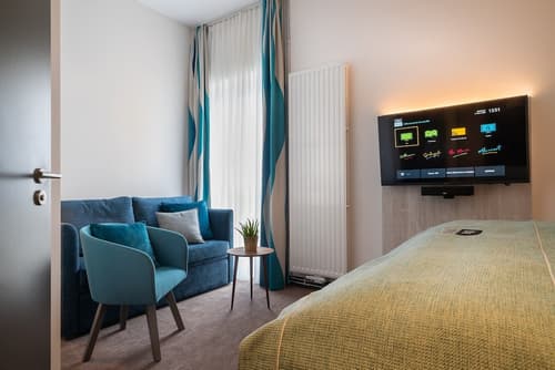 Holiday Inn - the niu, Rig Lübeck by IHG, Room