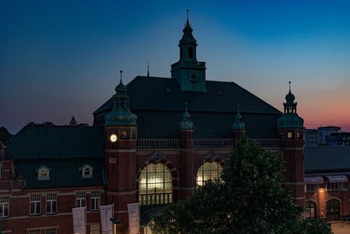 Holiday Inn - the niu, Rig Lübeck by IHG, View from room