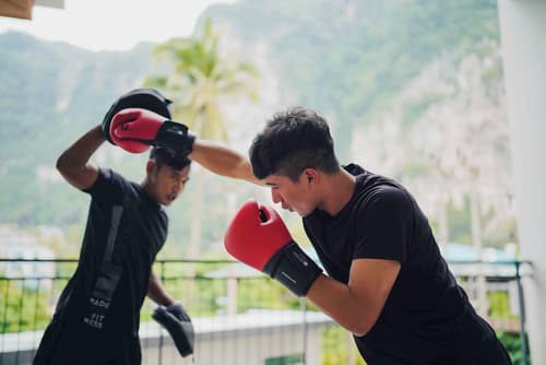 Sea Seeker Krabi Resort, Reception