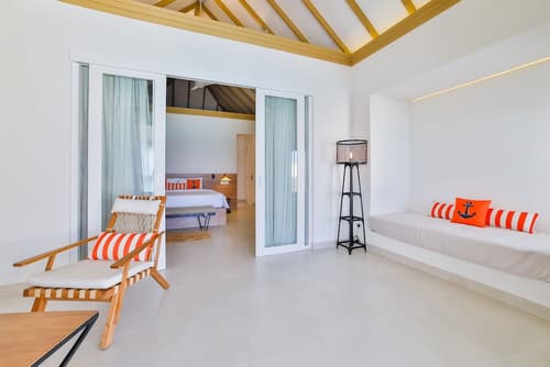 Sun Siyam Iru Veli - 24 Hours Premium All-Inclusive with Free Transfers, Room