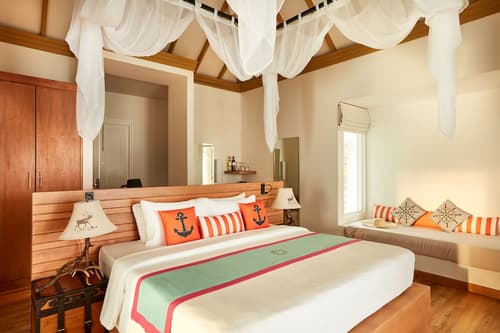 Sun Siyam Iru Veli - 24 Hours Premium All-Inclusive with Free Transfers, Room