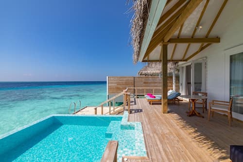 Sun Siyam Iru Veli - 24 Hours Premium All-Inclusive with Free Transfers, Room