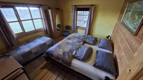 Alfasteinn Country Home Guesthouse, Room