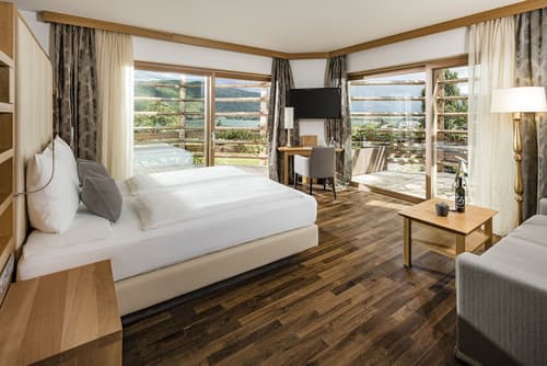 Lake Spa Hotel SEELEITEN, Room