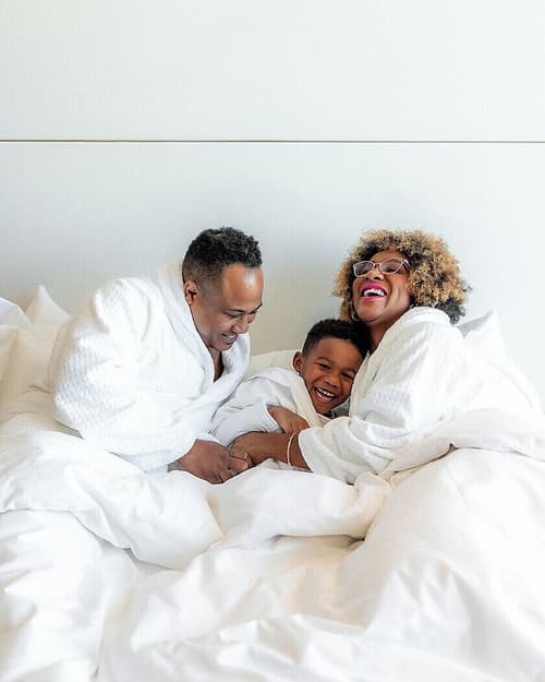 Four Seasons Hotel Philadelphia at Comcast Center, Room