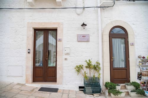 Terrazza Sui Trulli, Front of property