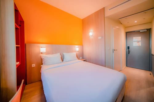 Hotel Première Classe Casablanca Centre Ville, Room