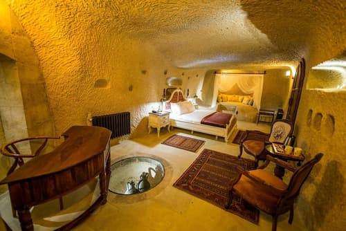 Maya Cave Hotel, Room