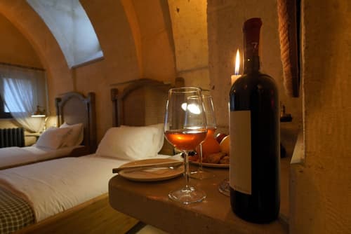 Maya Cave Hotel, Room