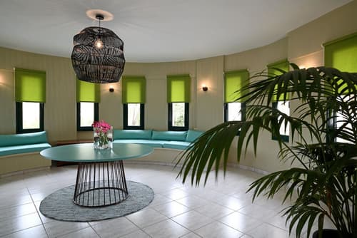 Hotel Asteras Paradise, Reception