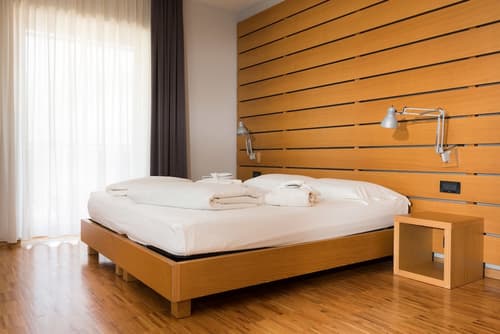 Lake Front Hotel Mirage, Room