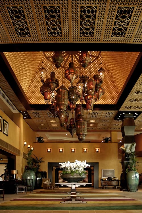 Desert Islands Resort & Spa by Anantara, Lobby