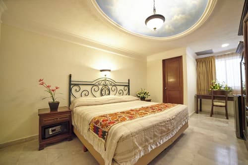 Hotel Francis Drake, Room