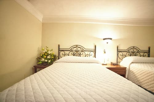 Hotel Francis Drake, Room