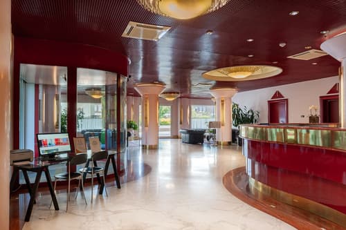 Agorà Palace Hotel, Lobby