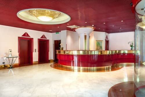 Agorà Palace Hotel, Lobby