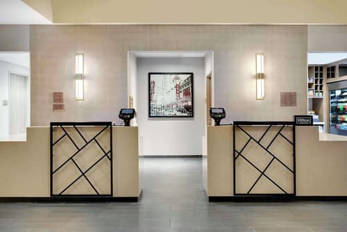 DoubleTree by Hilton Chicago Midway Airport, Reception