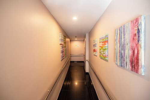 Fragrance Hotel - Oasis, Reception