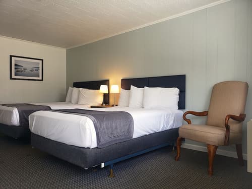 Anchorage Motel, Room