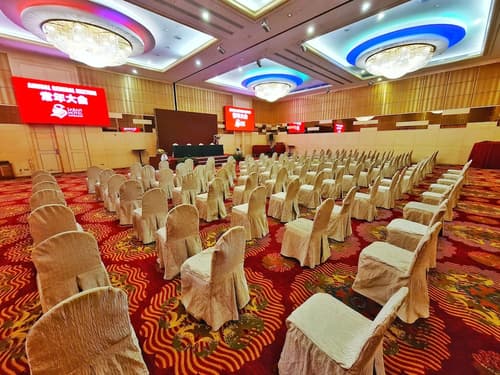Sabah Hotel Sandakan, Banquet hall