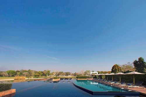 Le Meridien Chiang Rai Resort, Thailand, Pool