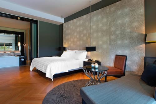 Le Meridien Chiang Rai Resort, Thailand, Room