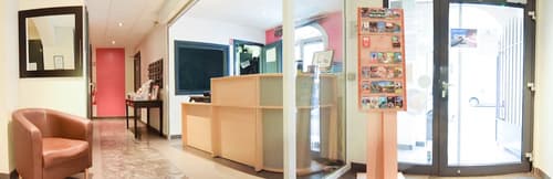 Residhotel Mulhouse Centre, Reception