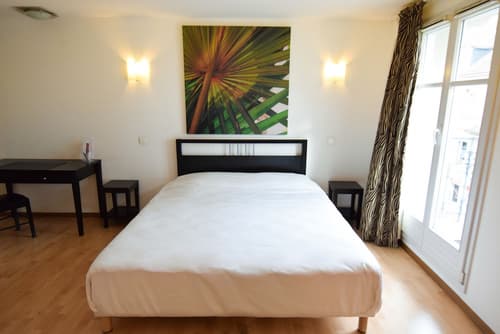 Residhotel Mulhouse Centre, Room