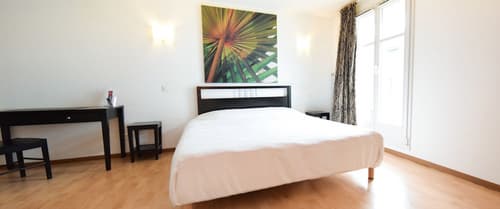 Residhotel Mulhouse Centre, Room