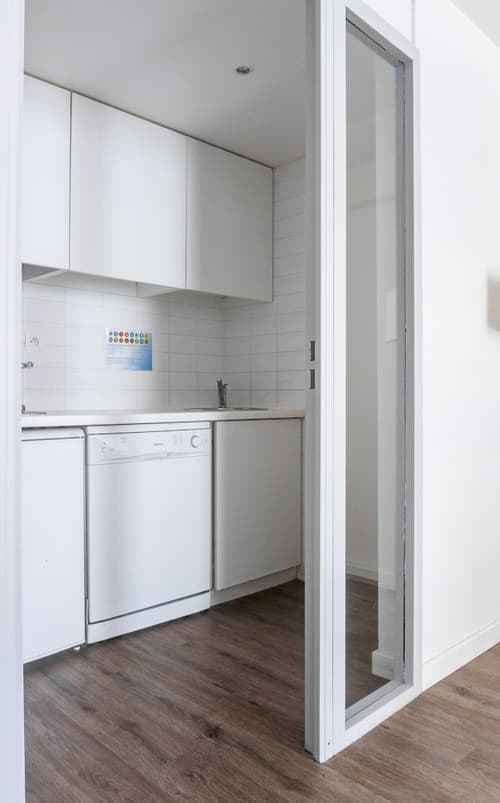 Residhotel Galerie Tatry, Private kitchenette